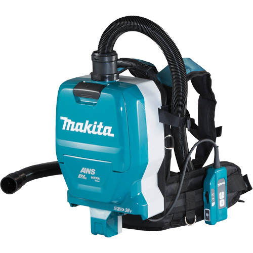 Aspirateur dorsal LXT The Estey Group