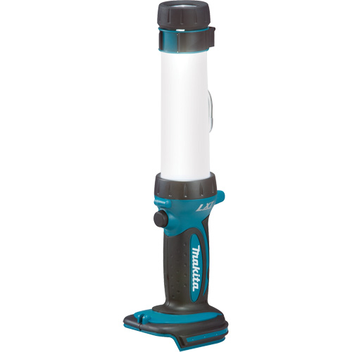 Lampe de travail et torche LXT, DEL, 620 lumens, 11 hres de fonctionnement, Bloc-pile Rechargeable, Plastique The Estey Group