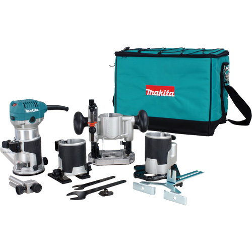 Trousse de toupie compact The Estey Group
