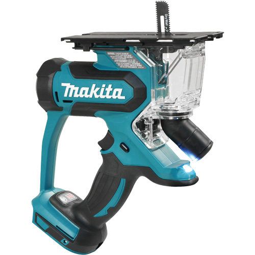 Drywall Cutter (Tool Only), 18 V, Lithium-Ion, 0-6000 SPM, 1/4" Stroke Length The Estey Group