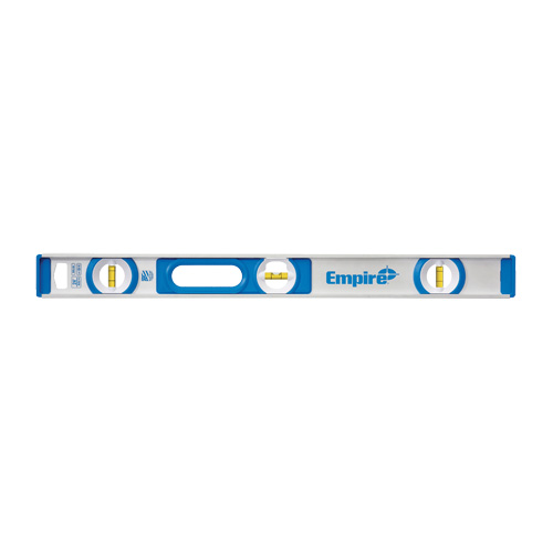 Niveau, Poutre en I, 24" lo, Aluminium, 3, Non magn&eacute;tique The Estey Group