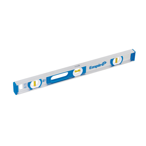 Niveau, Poutre en I, 24" lo, Aluminium, 3, Non magn&eacute;tique The Estey Group