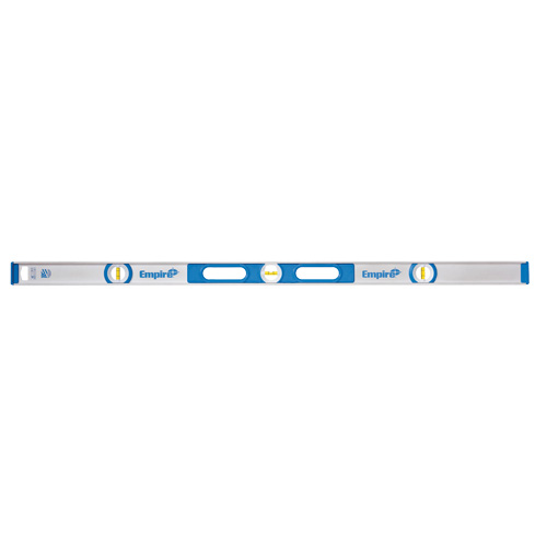 Niveau, Poutre en I, 48" lo, Aluminium, 3, Non magn&eacute;tique The Estey Group