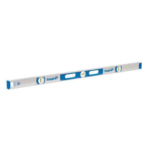 Niveau, Poutre en I, 48" lo, Aluminium, 3, Non magn&eacute;tique The Estey Group