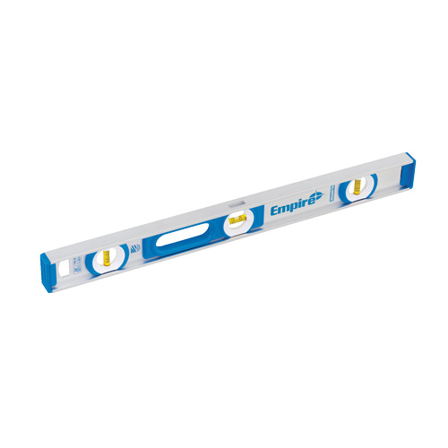 Niveau, Poutre en I, 24" lo, Aluminium, 3, Magn&eacute;tique The Estey Group