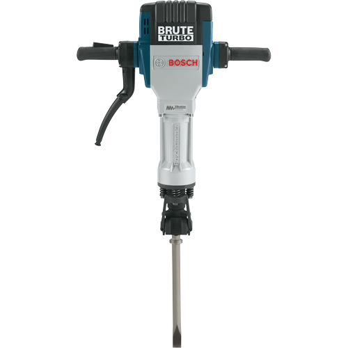 Brute Turbo Breaker Hammer with Deluxe Cart The Estey Group