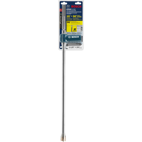 SDS-Max&reg; Speed Clean Dust Extraction Bit The Estey Group