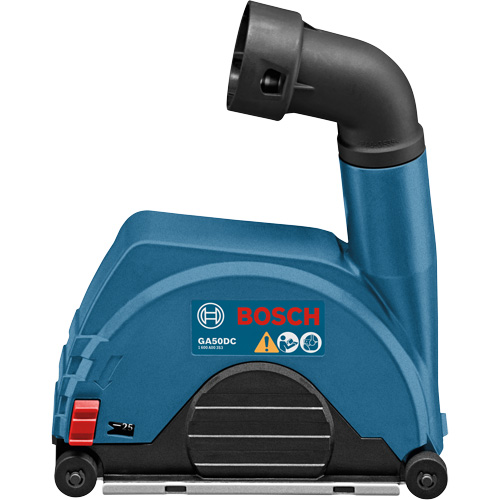 Dust Collection Attachment For Small Angle Grinders The Estey Group