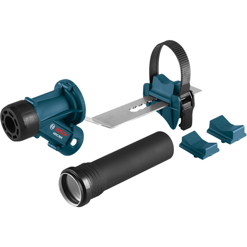 Dust-Collection Attachment The Estey Group