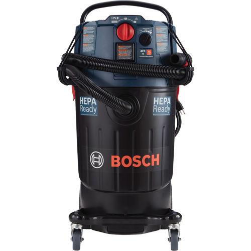 Extracteur de poussi&egrave;re, Suppression, Capacit&eacute; de , Filtration Hepa The Estey Group