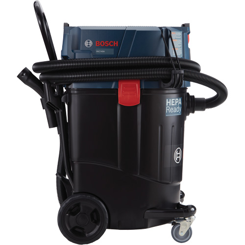 Extracteur de poussi&egrave;re, Suppression, Capacit&eacute; de , Filtration Hepa The Estey Group