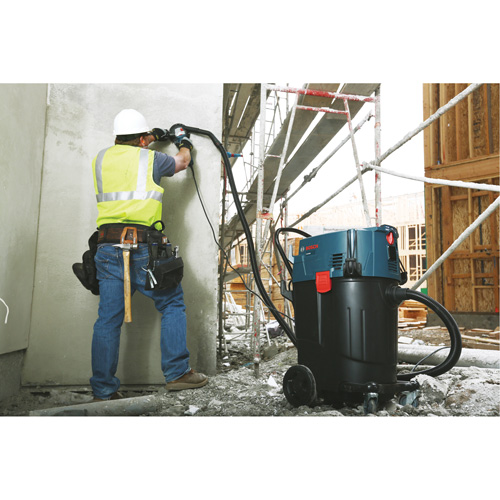 Extracteur de poussi&egrave;re, Suppression, Capacit&eacute; de , Filtration Hepa The Estey Group