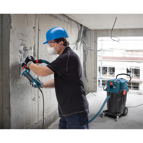 Extracteur de poussi&egrave;re, Suppression, Capacit&eacute; de , Filtration Hepa The Estey Group