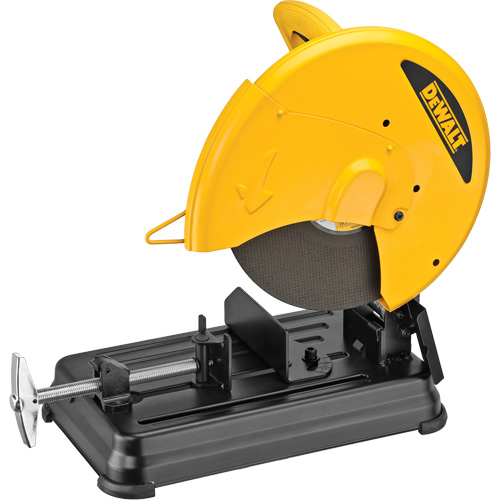 Chop Saw, 14", 4000 No Load RPM, 120 V, 15 A The Estey Group
