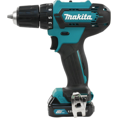 Ensemble perceuse-tournevis CXT, Lithium-ion, 12 V, Mandrin 3/8", Couple 250 lb-po The Estey Group