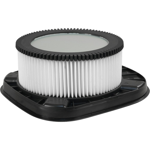 Vacuum Filter, Hepa, Fits 2.1 US gal. The Estey Group