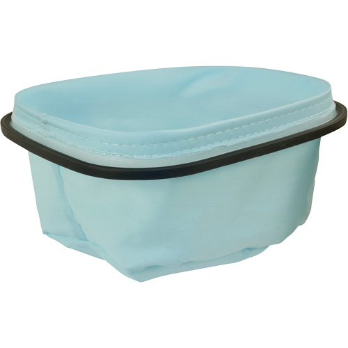 Vacuum Pre-Filter, Cloth, Fits 2.1 US gal. The Estey Group