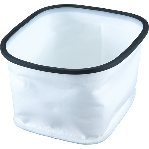 Vacuum Filter, Cloth, Fits 2.1 US gal. The Estey Group