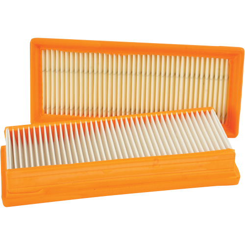 Wet/Dry Vacuum Filters, Hepa, Fits 12 US gal. The Estey Group