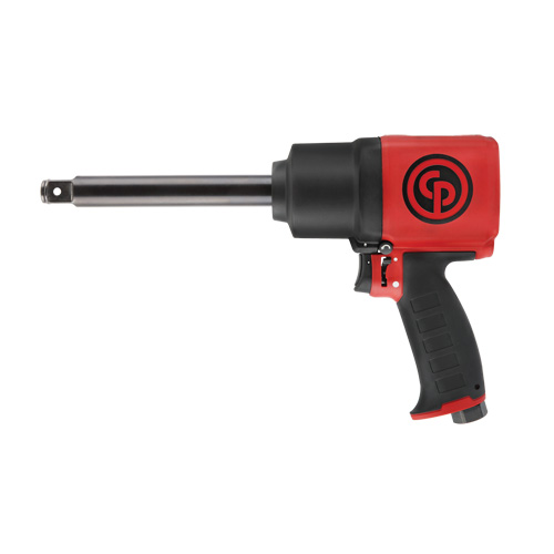 Impact Wrench with Anvil, 3/4" Drive, 3/8" NPT Air Inlet, 6500 No Load RPM The Estey Group