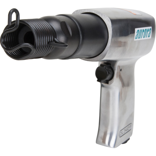 Utility Hammer, 25 CFM, 1/4" NPTF, 2200 BPM, 3/4" x 3-5/8" (19.0mm x 92.0mm) The Estey Group