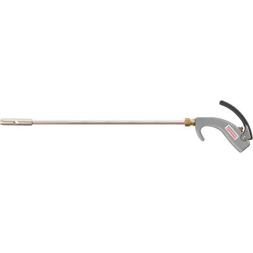 Soufflette compacte lazer avec rallonge, 1/4" NPT, 13 pi³/min standard, 120 PSI The Estey Group