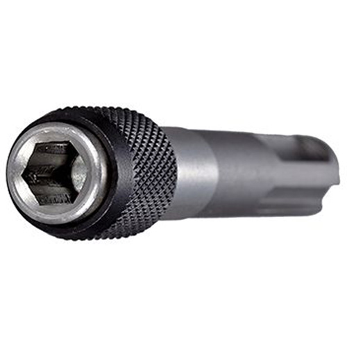 Adapter & Extension, 1/4" Drive Size, 1/4" Male Size, Pin, 2" L The Estey Group
