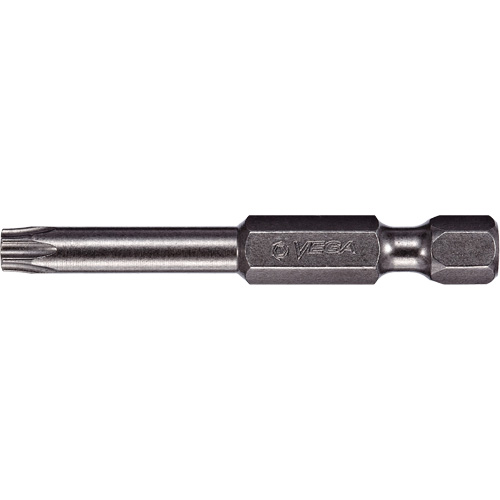 Embout pour outil &eacute;lectrique, Torx, Embout T-5, Prise 1/4", Longueur 2" The Estey Group
