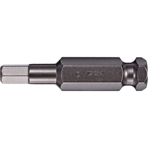 Embout pour outil &eacute;lectrique, Hexagonale, Embout 1/2", Prise 7/16", Longueur 2" The Estey Group