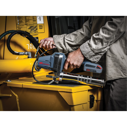 Cordless Grease Gun (Tool Only), Lithium-Ion, 20 V The Estey Group