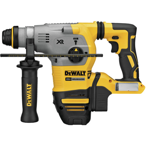Max XR&reg; Brushless SDS-Plus Rotary Hammer (Tool Only), 20 V, 1-1/8", 2.6 ft-lbs, 0-1000 RPM The Estey Group