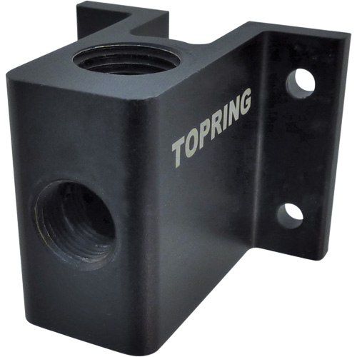 Collecteur pour conduite d'air compress&eacute; The Estey Group