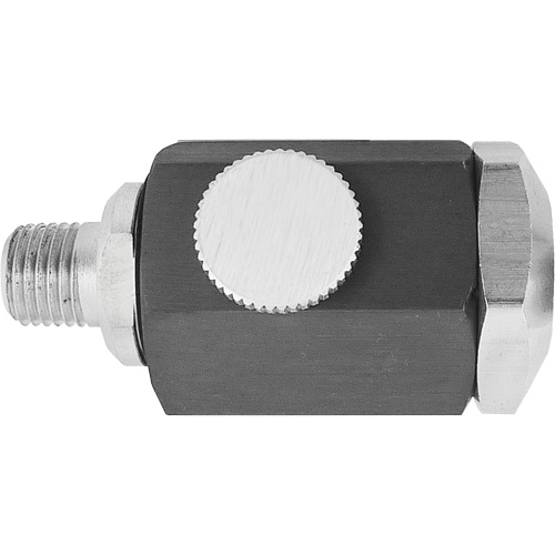 Lubricator, 1/4" NPT, Max. 150 PSI, In Line The Estey Group