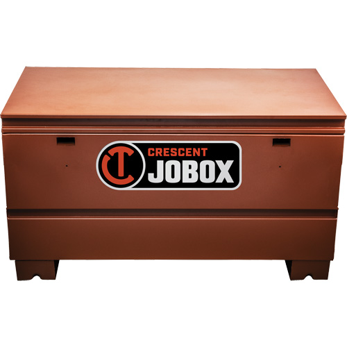 Tradesman Series Jobsite Chest, 42" x 20" x 22", Steel, Orange The Estey Group