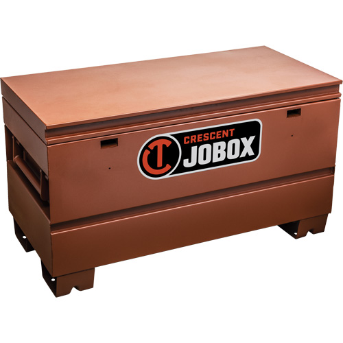 Tradesman Series Jobsite Chest, 42" x 20" x 22", Steel, Orange The Estey Group