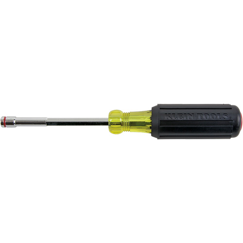 Tourne-&eacute;crou robuste, 1/4" prise, 9" lo, Magn&eacute;tique The Estey Group