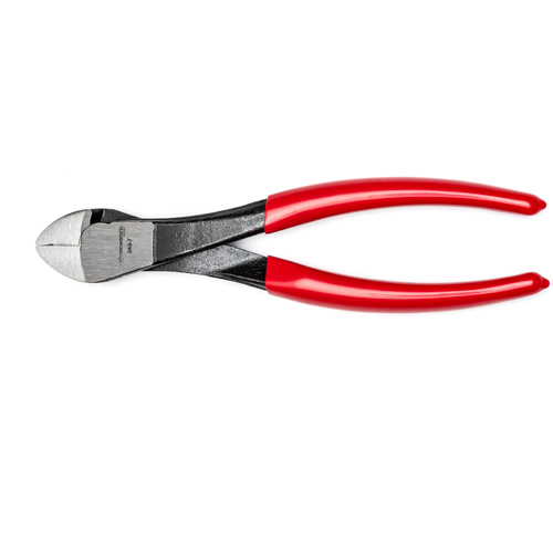 Heavy-Duty Dipped Handle Diagonal Cutting Pliers - Bagged, 7" L The Estey Group