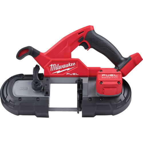 M18 Fuel Compact Band Saw (Tool Only), 18 V, 3-1/4" Capacity The Estey Group