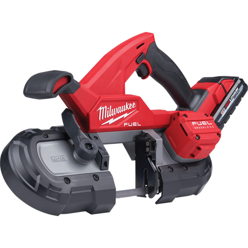 M18 Fuel Compact Band Saw Kit, 18 V, 3-1/4" Capacity The Estey Group