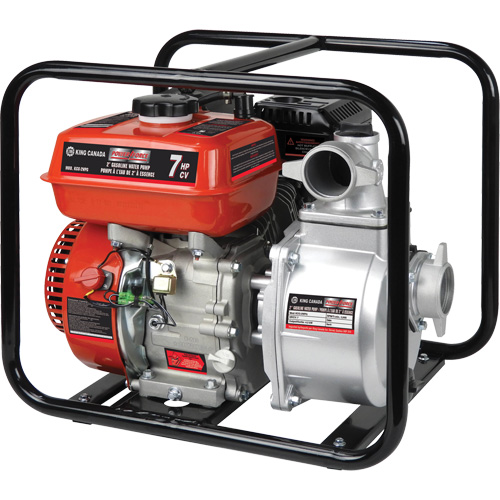Pompe &agrave; eau &agrave; essence, 196 cc, LCT &agrave; 4 temps, 7,0 CV The Estey Group