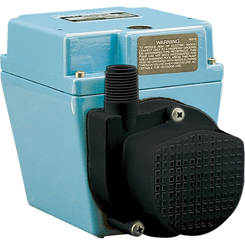 4E-34NR Series Submersible Pump, 1/12 HP, 810 GPH Flow Rate The Estey Group
