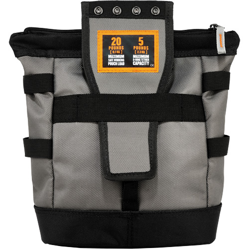Porte-outils &agrave; ouverture sup&eacute;rieure Arsenal 5517, Porte-outil multiple, Polyester balistique, 1 Poches The Estey Group