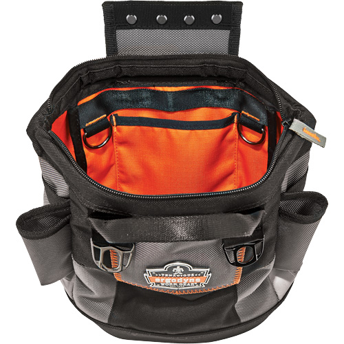 Porte-outils &agrave; ouverture sup&eacute;rieure Arsenal 5517, Porte-outil multiple, Polyester balistique, 1 Poches The Estey Group