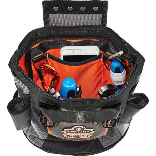 Porte-outils &agrave; ouverture sup&eacute;rieure Arsenal 5517, Porte-outil multiple, Polyester balistique, 1 Poches The Estey Group