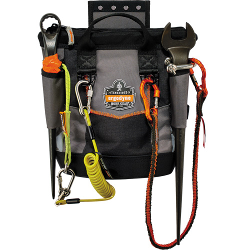 Porte-outils &agrave; ouverture sup&eacute;rieure Arsenal 5517, Porte-outil multiple, Polyester balistique, 1 Poches The Estey Group