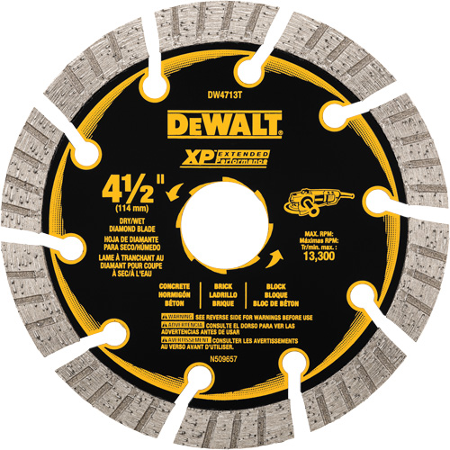 XP Turbo Segmented Diamond Blade The Estey Group