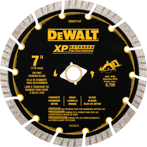 XP Turbo Segmented Diamond Blade The Estey Group