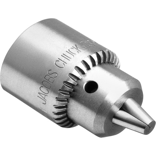 Stainless Steel Thread-Mounted Drill Chuck The Estey Group