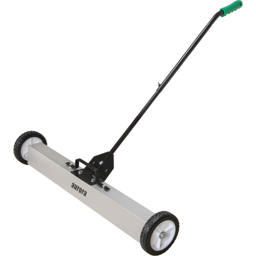 Balayeuse magn&eacute;tique &agrave; pousser, 36" la The Estey Group