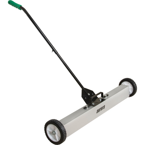 Balayeuse magn&eacute;tique &agrave; pousser, 36" la The Estey Group